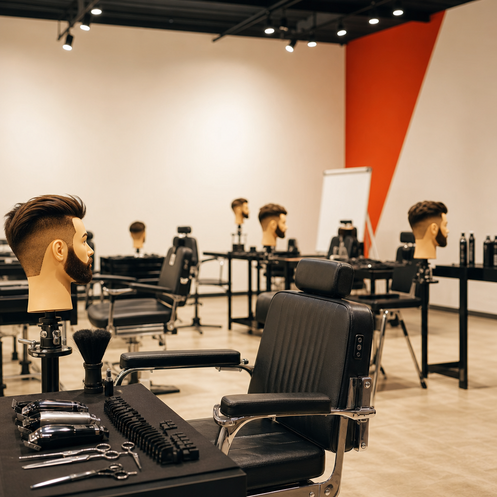 ambiente de ensino presencial da Don Torres Academy 1:1